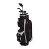 Spalding True Black Graphite Set Dames