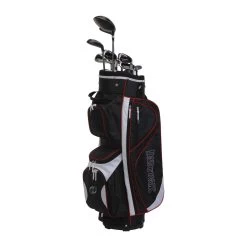 Spalding True Black Graphite Set Dames