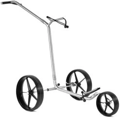 Ticad ANDANTE PUSH TROLLEY GRAPHITE WHEEL BLACK SILVER