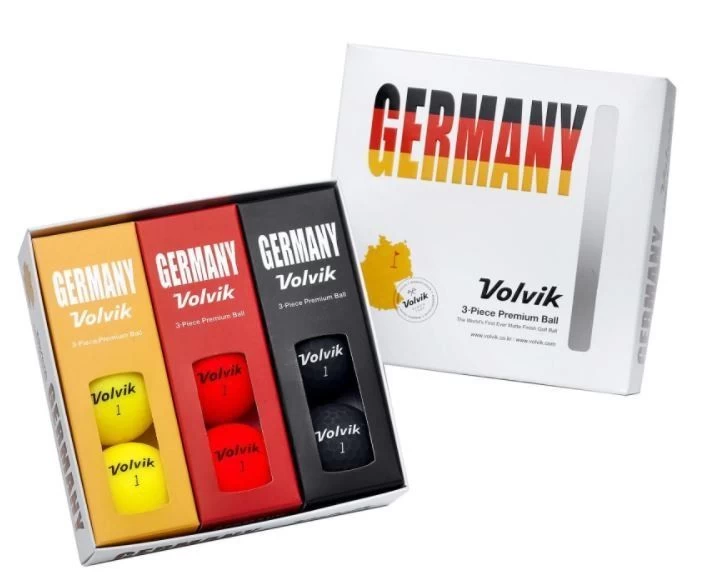 Volvik Country Pack Germany - Afbeelding 2