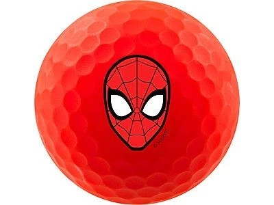 Volvik Marvel Spider Man Golfbal