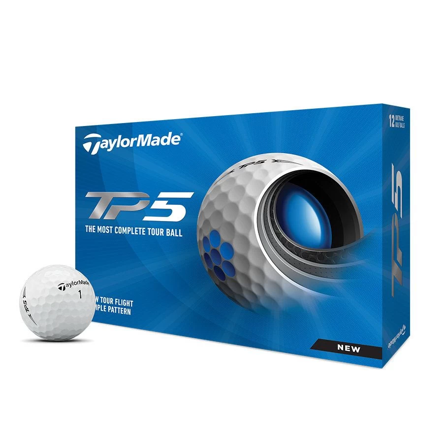 Taylormade TP5 GLB Dz Balls