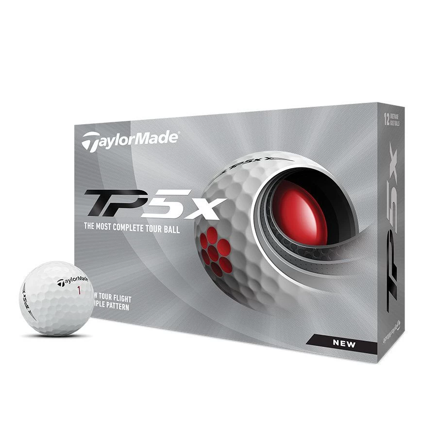 Taylormade TP5x GLB Dz Balls