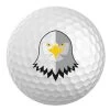 JUMBO SPORTS Eagle Golfbal