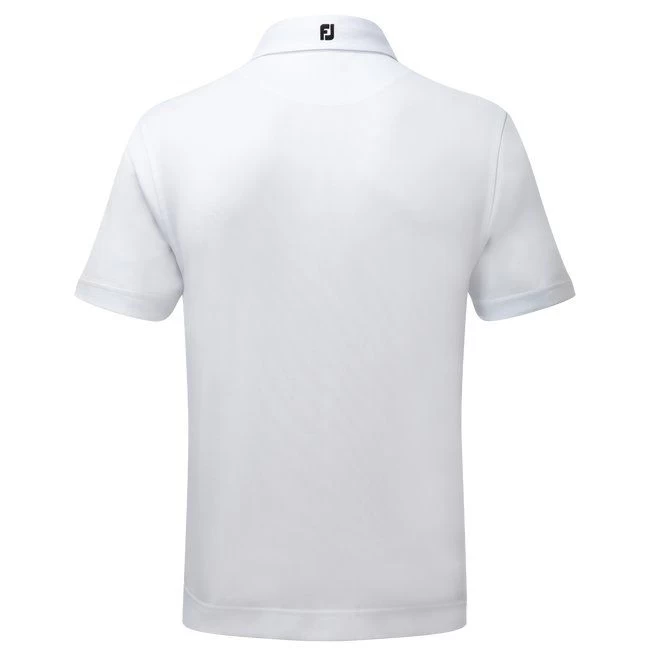 Footjoy Stretch Pique Solid Polo - Afbeelding 2