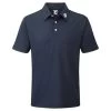 Footjoy Stretch Pique Solid Polo