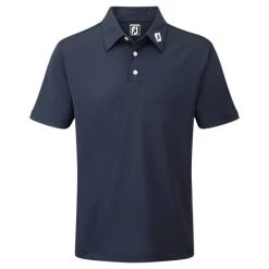 Footjoy Stretch Pique Solid Polo