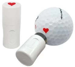 Asbri Ball Stamp Heart