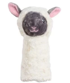 Daphne Headcover Hybride Lamb