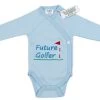 VIB Golf Future Golfer Romper