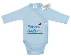 VIB Golf Future Golfer Romper