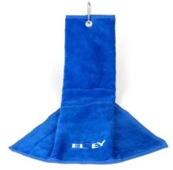 Elrey Tri-Fold Golf Towel