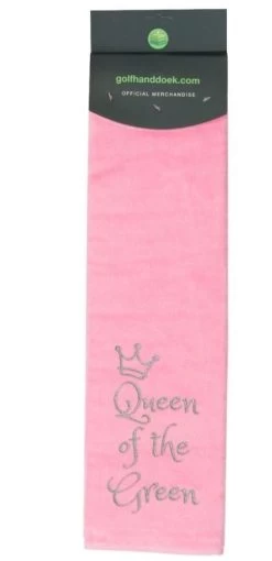 Nova Golf Queen Of The Green Towel