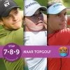 Golfboeken Stap 7,8 & 9 Naar Topgolf