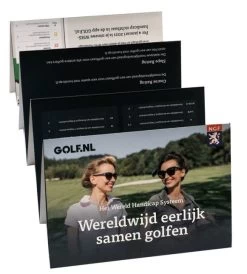 Golfboeken Het Wereld Handicap Systeem