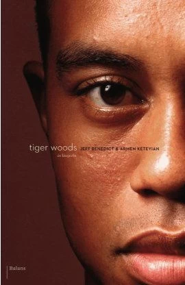 Golfboeken TIGER WOODS - Afbeelding 2