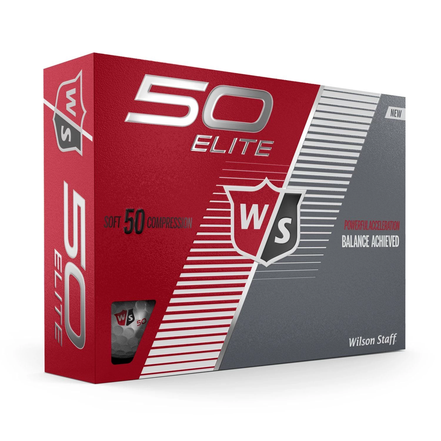 Wilson Fifty Elite 12-Ball