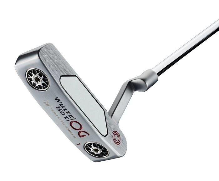 Odyssey WHITE HOT OG #1 STROKE LAB SHAFT RH