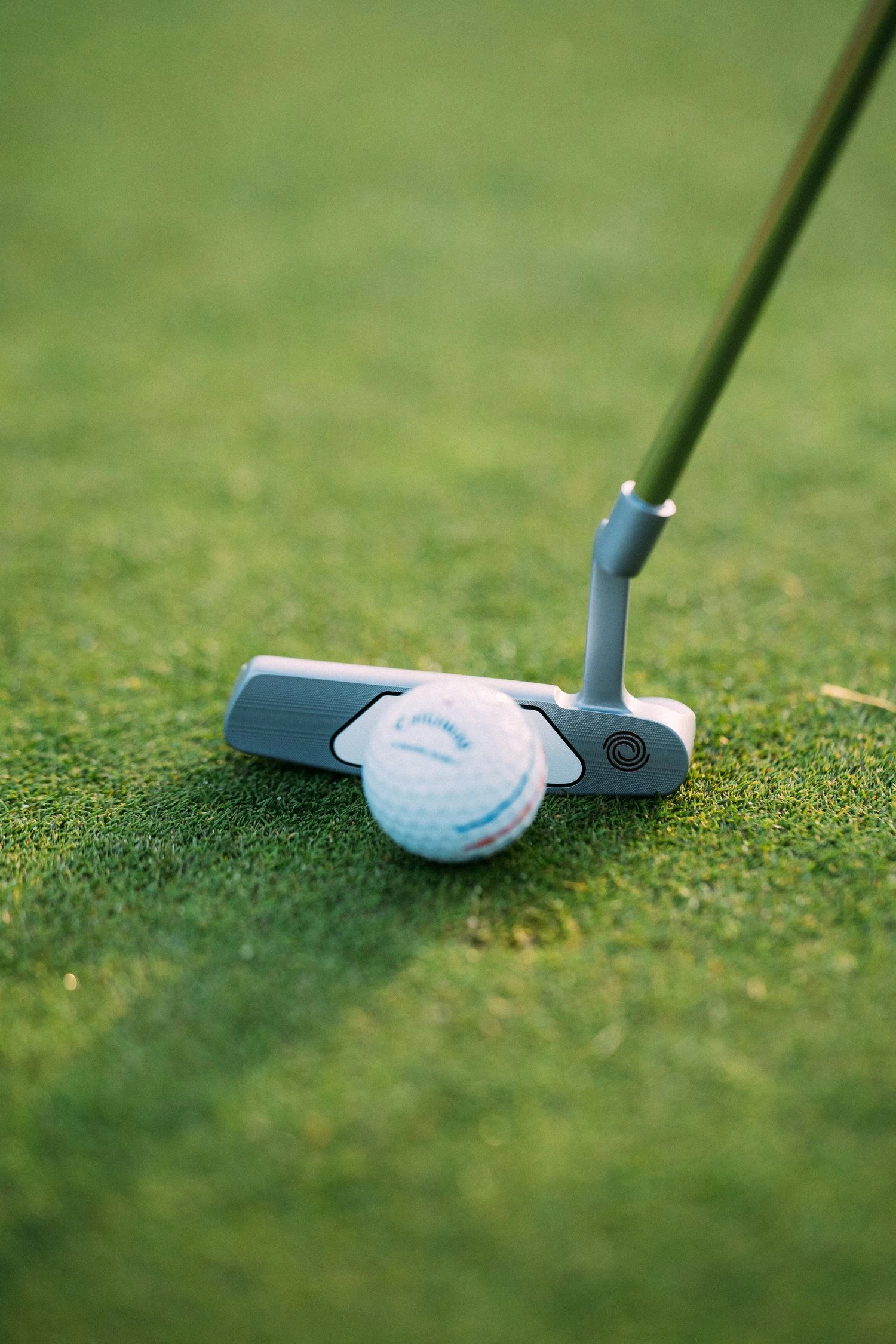 Odyssey WHITE HOT OG #1 STROKE LAB SHAFT RH - Afbeelding 5