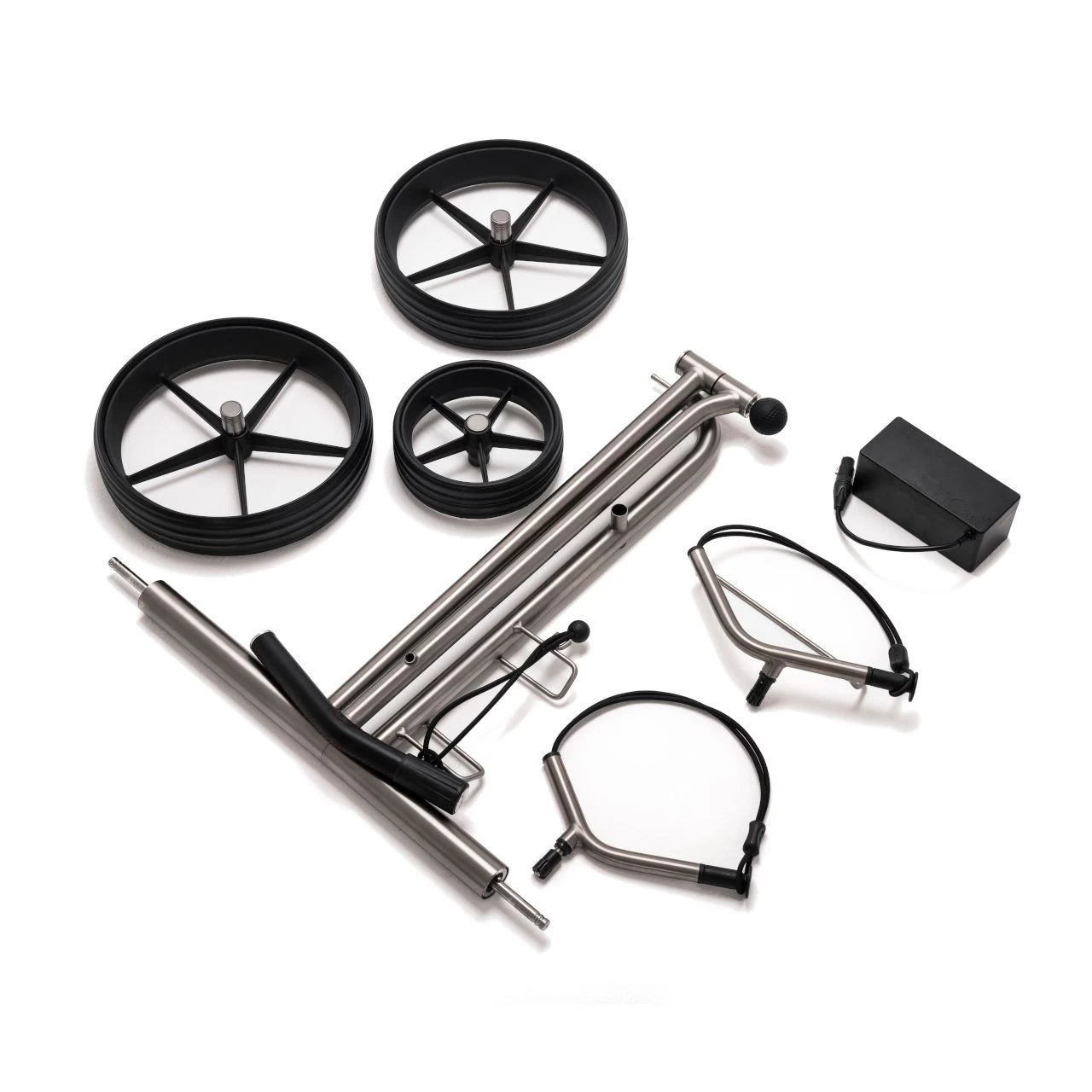 Ticad VOYAGE GRIJS GRIJS - Afbeelding 9