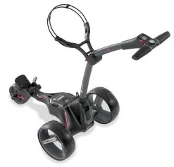 Motocaddy M1 LITHIUM TROLLEY 36 HOLES GRAPHITE
