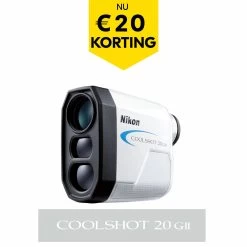 Nikon Coolshot 20 GII