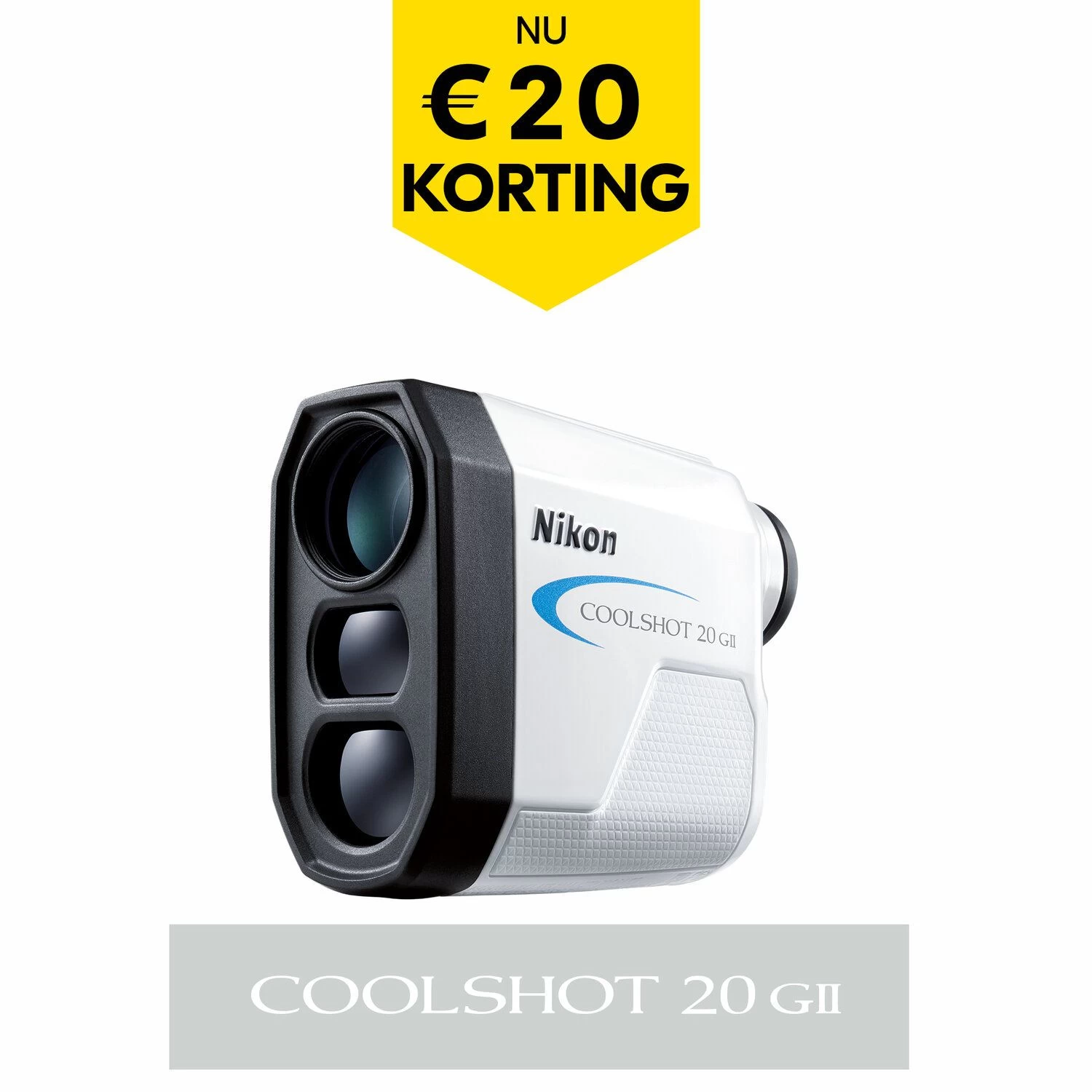 Nikon Coolshot 20 GII