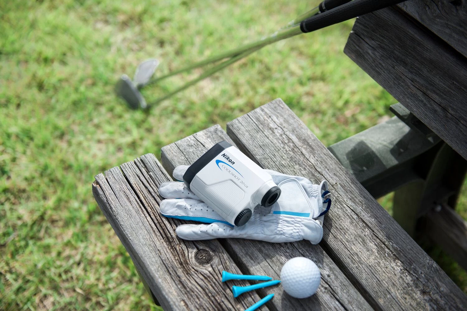 Nikon Coolshot 20 GII - Afbeelding 9