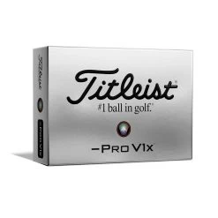 Titleist Pro V1X Left Dash