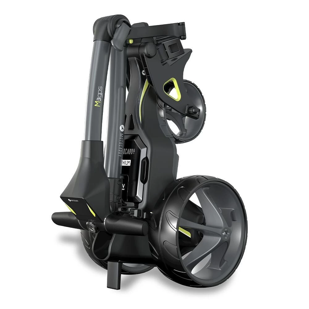 Motocaddy M3 GPS Ultra Lithium 2022 36 Holes - Afbeelding 2