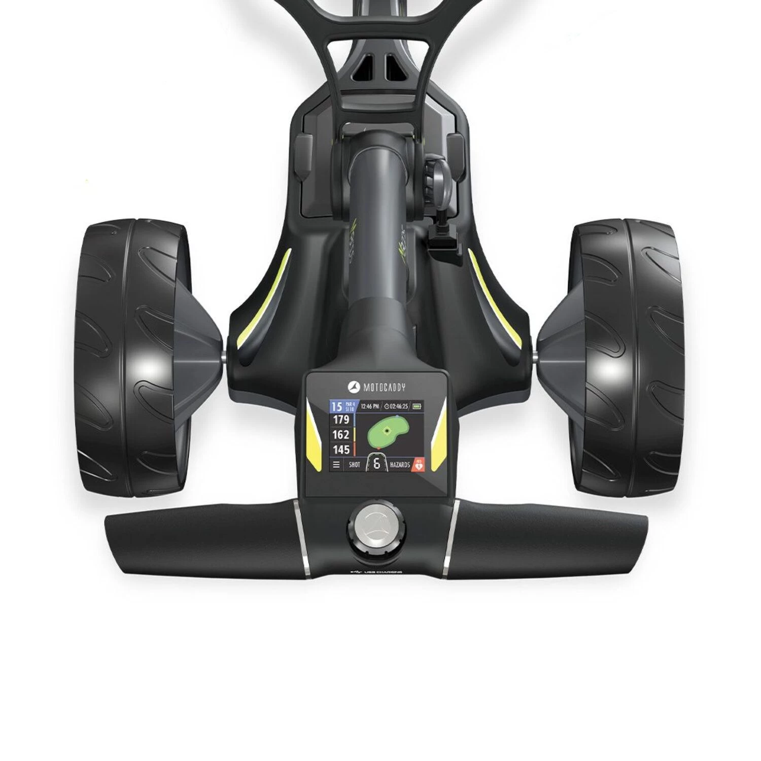 Motocaddy M3 GPS Ultra Lithium 2022 36 Holes - Afbeelding 4
