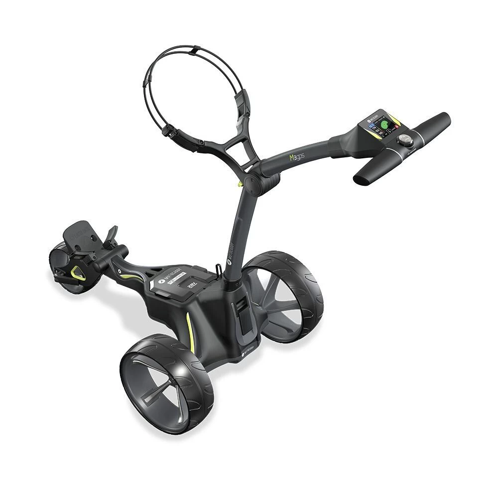 Motocaddy M3 GPS Ultra Lithium 2022 36 Holes - Afbeelding 5