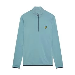 Lyle & Scott Tech 1/4 Zip Midlayer