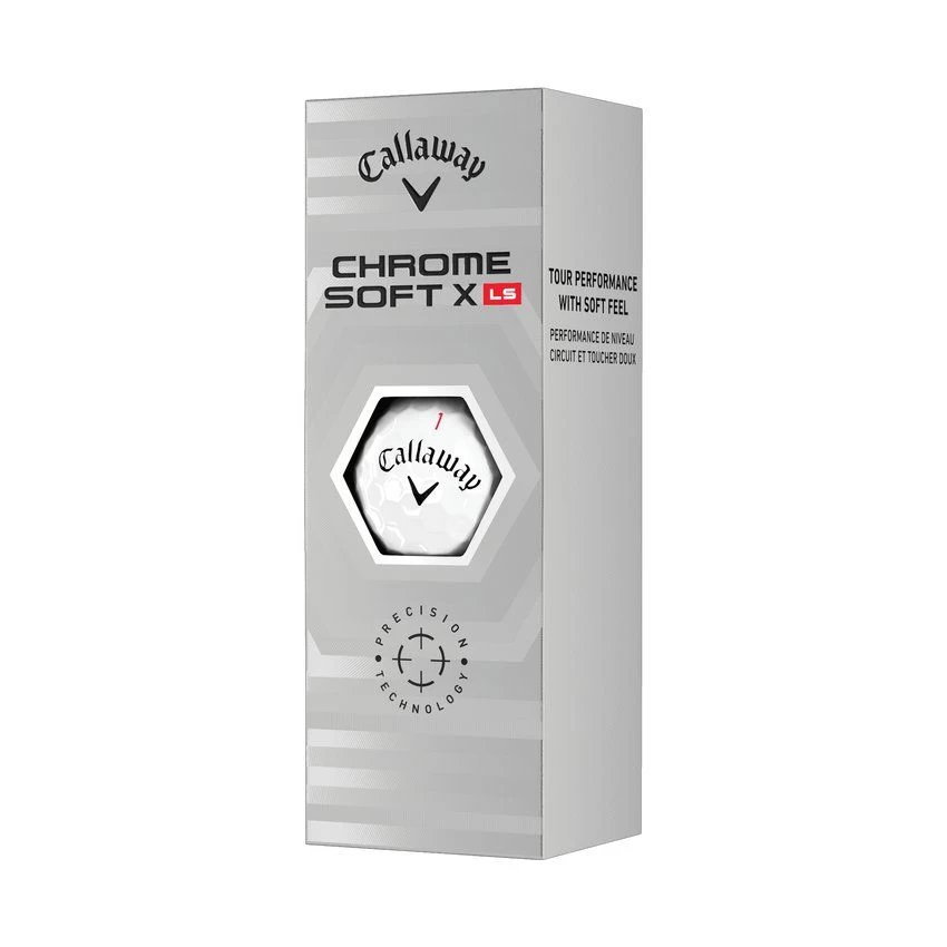Callaway Chrome Soft X LS 2022 - Afbeelding 2