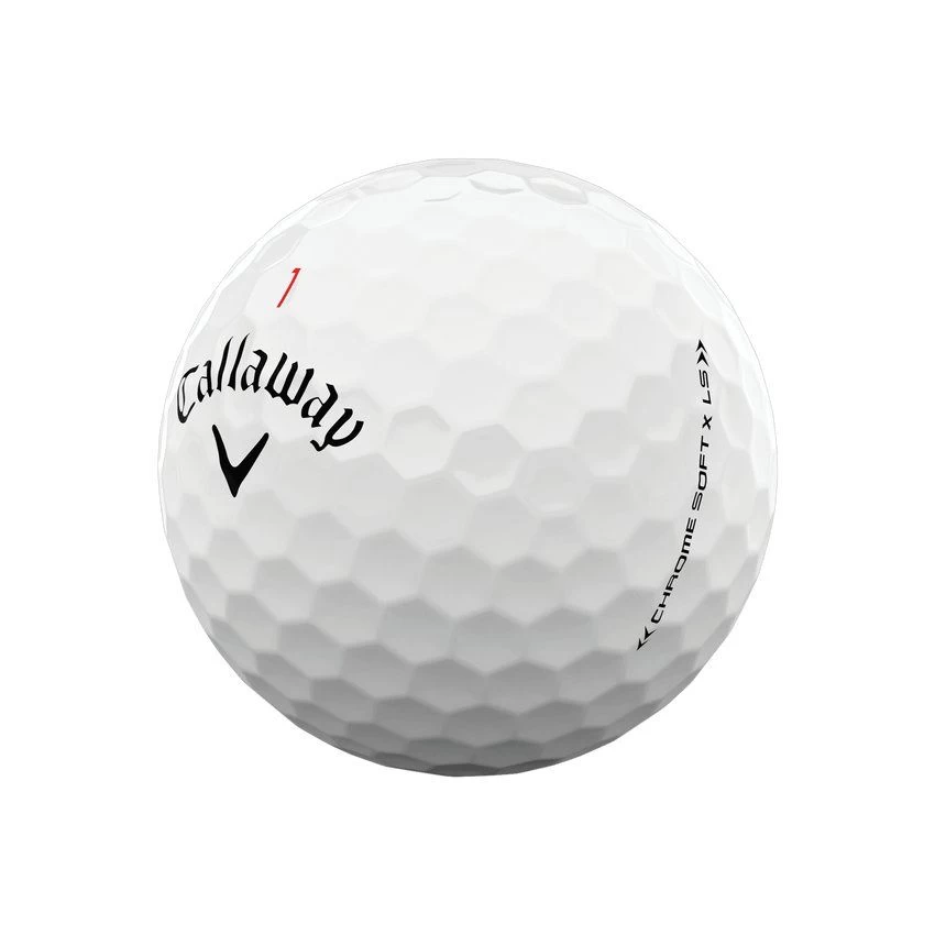 Callaway Chrome Soft X LS 2022 - Afbeelding 3