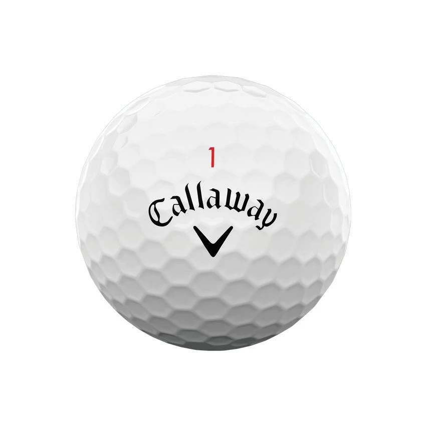 Callaway Chrome Soft X LS 2022 - Afbeelding 4