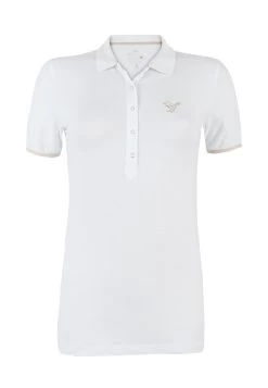 Girls Golf Polo 1/2 Sleeve So Cute