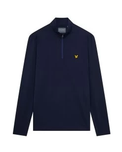 Lyle & Scott Golf Stretch Midlayer