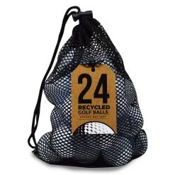 Second Chance Taylormade Rocketballz Grade A Lakeballs X24