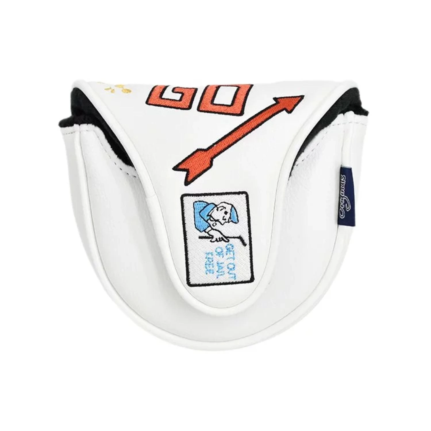 Originals Get Out Of Jail Free Mallet Cover - Afbeelding 2