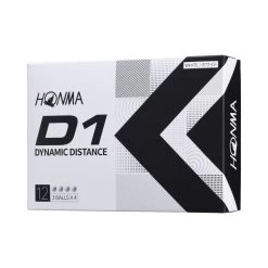 Honma D1 Dynamic Distance 2022