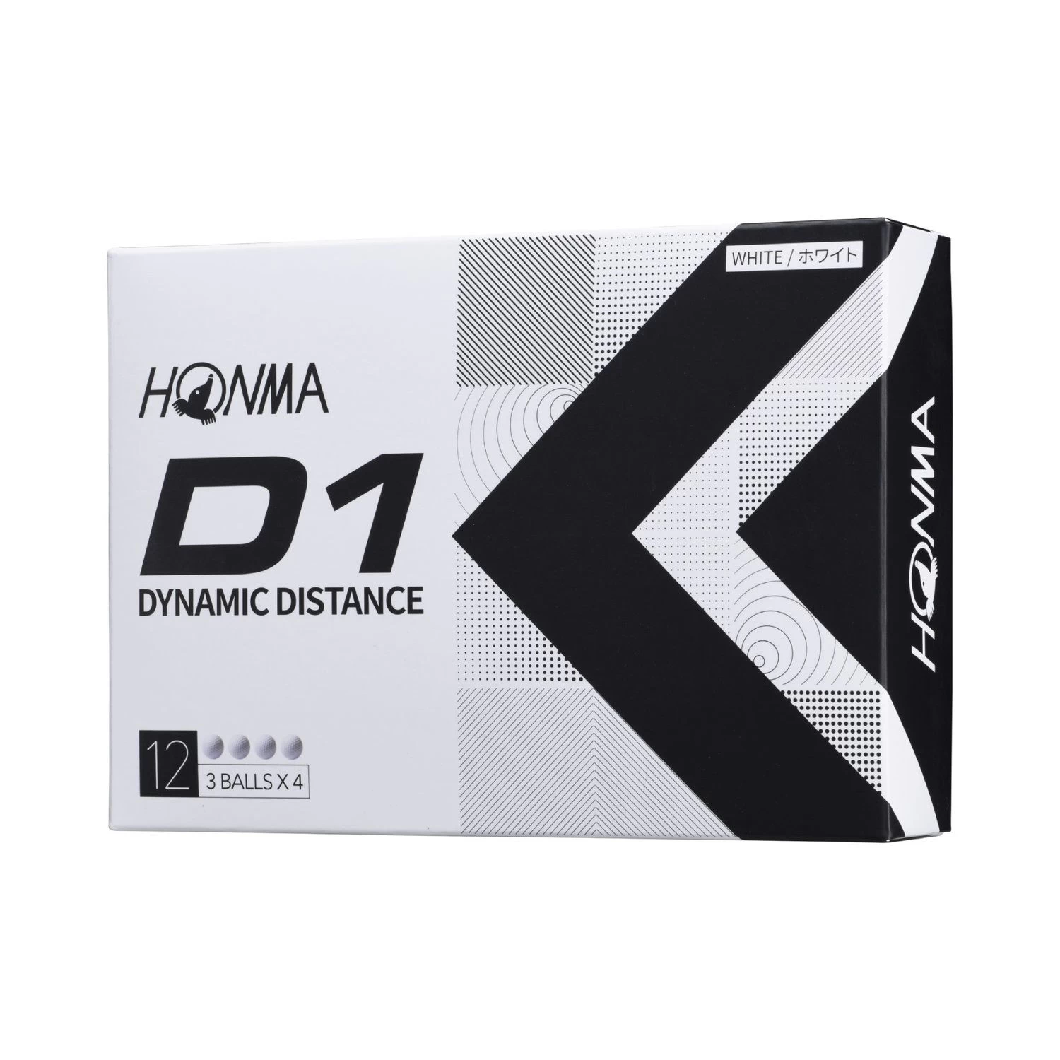 Honma D1 Dynamic Distance 2022