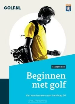 Golfboeken Beginnen Met Golf