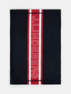 J.Lindeberg Logo Neck Gaiter