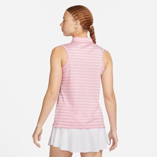 Nike Dri-FIT VCTRY Stripe Polo - Afbeelding 2