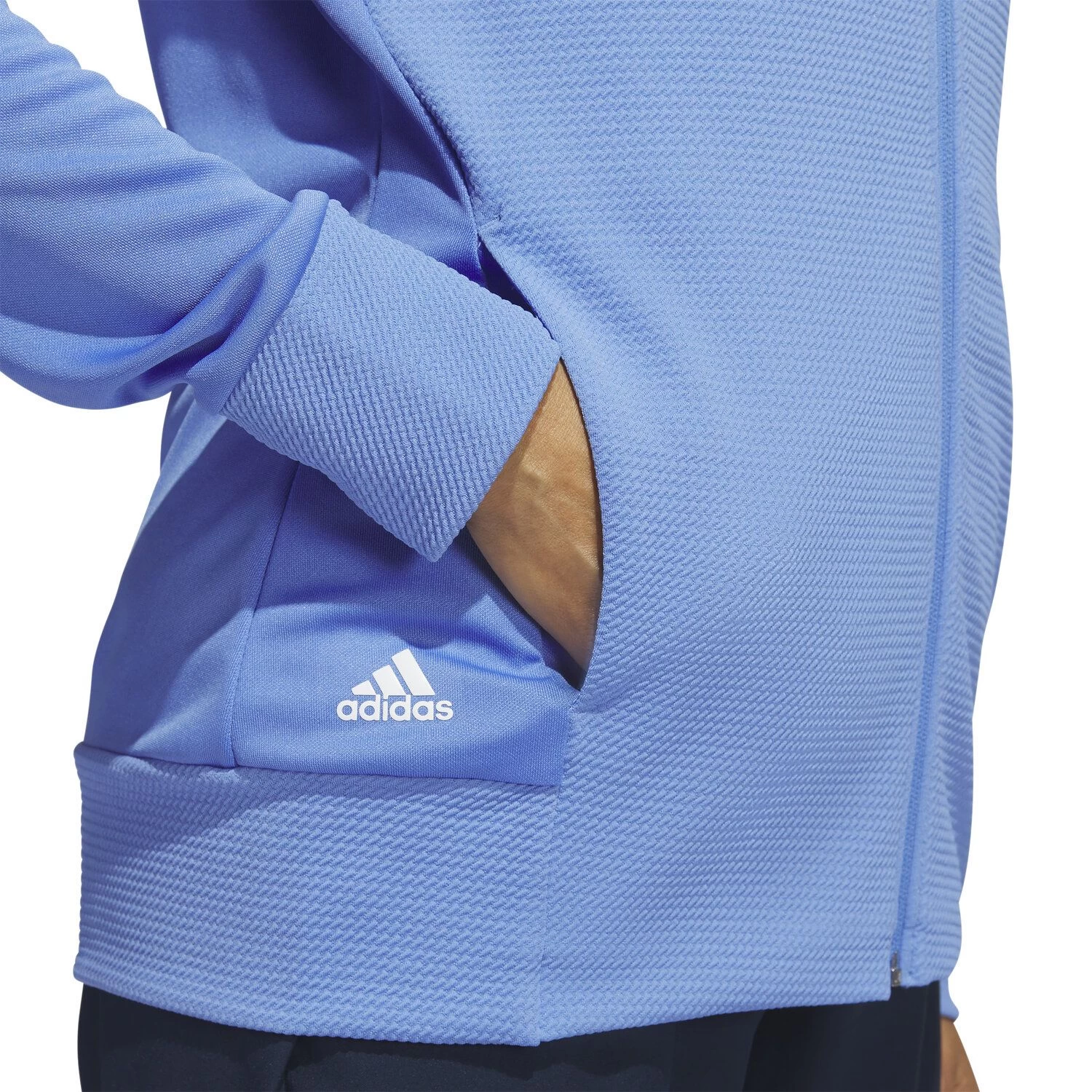 Adidas Plus Size Full Zip - Afbeelding 5