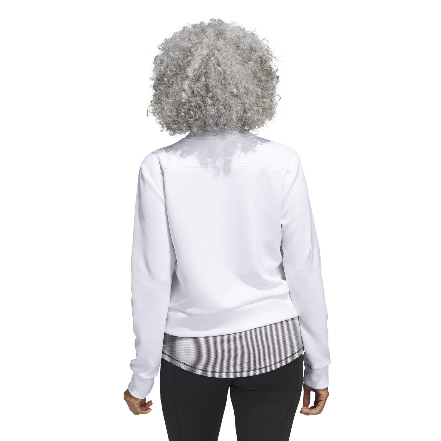 Adidas Knit Bomber - Afbeelding 3