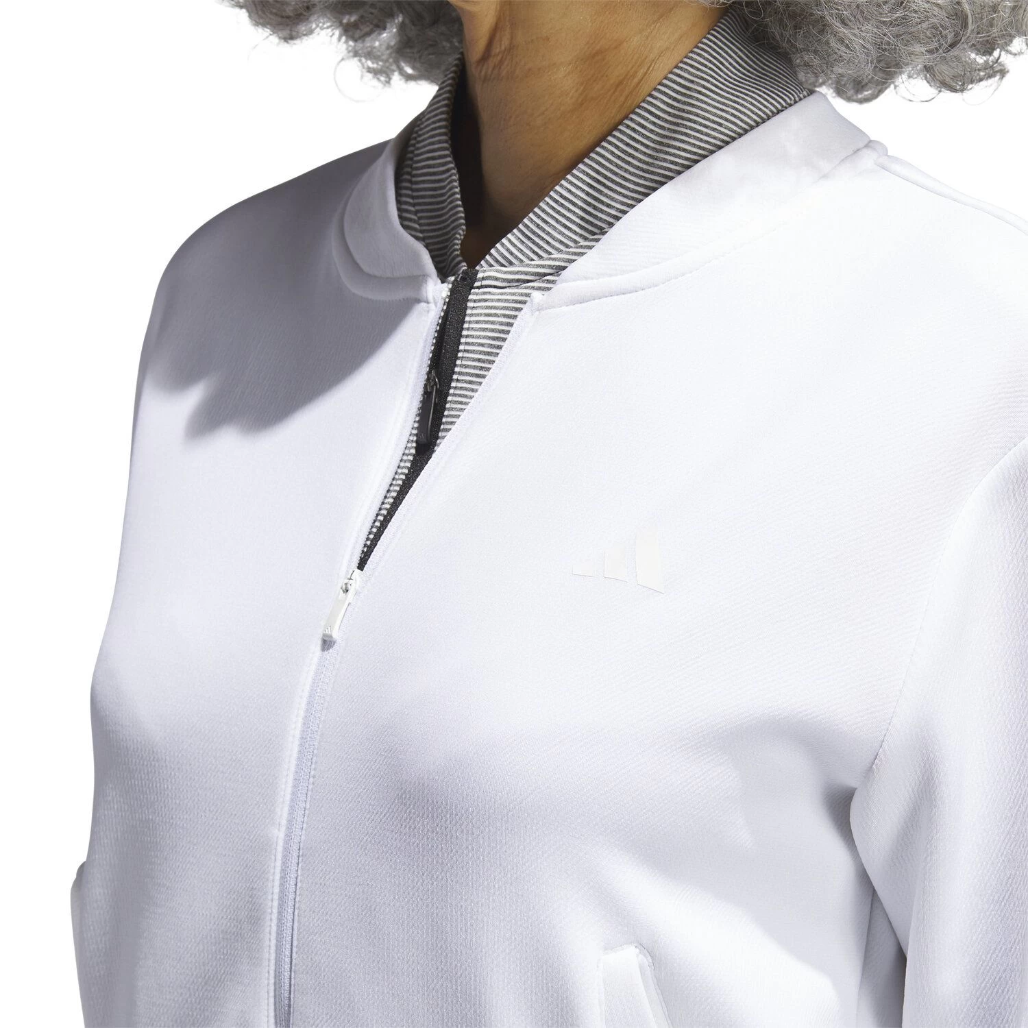 Adidas Knit Bomber - Afbeelding 4