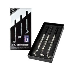 PGA TOUR Golf Club Pen Set