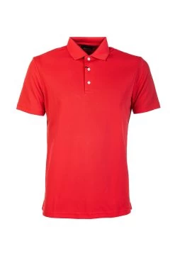 JackNicklaus Solid Polo